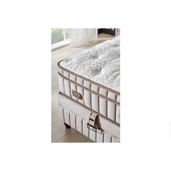 KAPOK NATUREL LIT COFFRE BAMBI