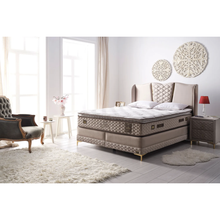 LUXIA LIT COFFRE BAMBI