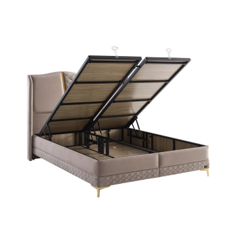 LUXIA LIT COFFRE BAMBI