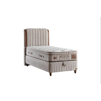 KAPOK NATUREL LIT COFFRE BAMBI