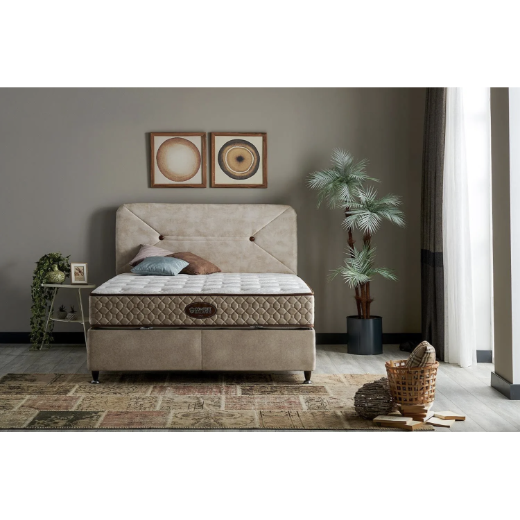 COMFORT BALANCE LIT COFFRE BAMBI