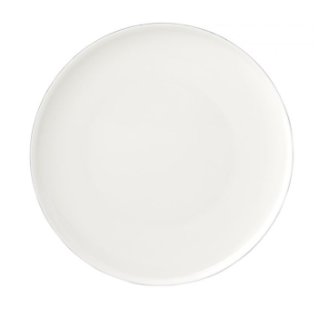 SERVICE DE VAISSELLE BRICARD CANET BLANC-ARGENT