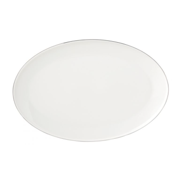 SERVICE DE VAISSELLE BRICARD CANET BLANC-ARGENT