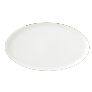 SERVICE DE VAISSELLE BRICARD RODEZ BLANC-OR