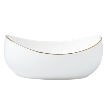 SERVICE DE VAISSELLE BRICARD RODEZ BLANC-OR