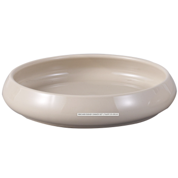 SERVICE DE TABLE BRICARD BONDY TAUPE