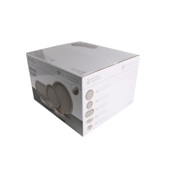 SERVICE DE TABLE BRICARD BONDY TAUPE