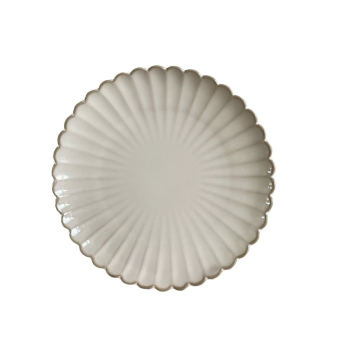 SERVICE DE TABLE BRICARD PARIS BLANC