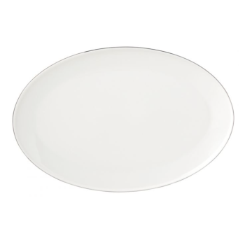 SERVICE DE TABLE BRICARD CANET BLANC-ARGENT