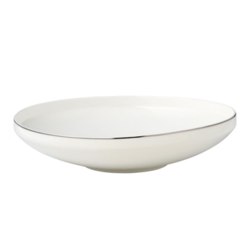 SERVICE DE TABLE BRICARD CANET BLANC-ARGENT