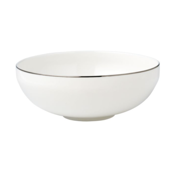 SERVICE DE TABLE BRICARD CANET BLANC-ARGENT