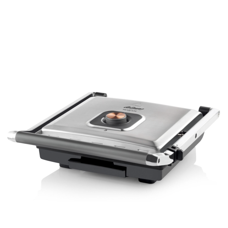 GRILL ET APPAREIL À SANDWICHS ARZUM METALIUM INOX