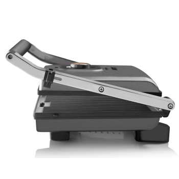 GRILL ET APPAREIL À SANDWICHS ARZUM METALIUM INOX