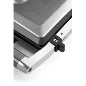 GRILL ET APPAREIL À SANDWICHS ARZUM METALIUM INOX
