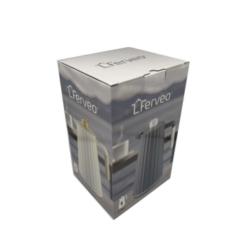 FERVEO ERA THERMOS BEIGE-OR 1,0 L