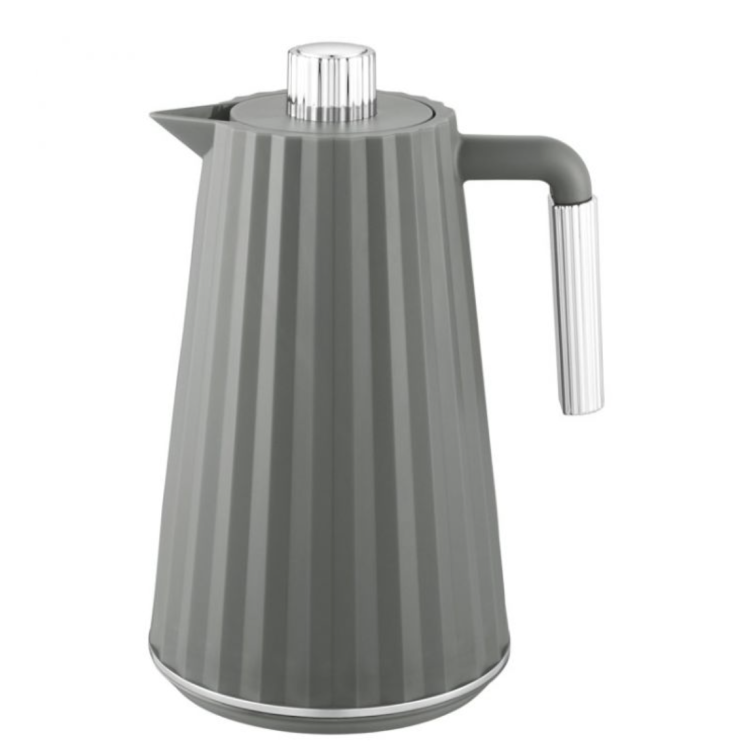 FERVEO ERA THERMOS GRIS FONCÉ-ARGENT 1,0 L