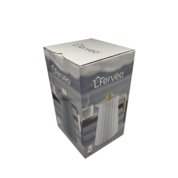 FERVEO ERA THERMOS GRIS FONCÉ-ARGENT 1,0 L