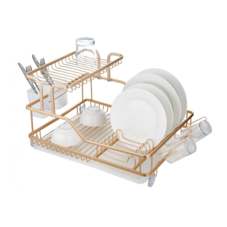 ÉGOUTTOIR FERVEO RABIA OR