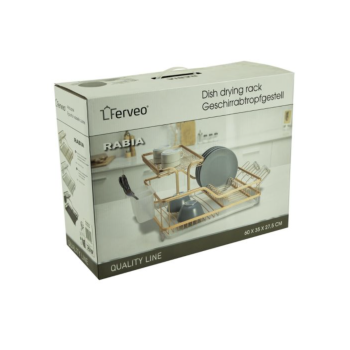 ÉGOUTTOIR FERVEO RABIA OR