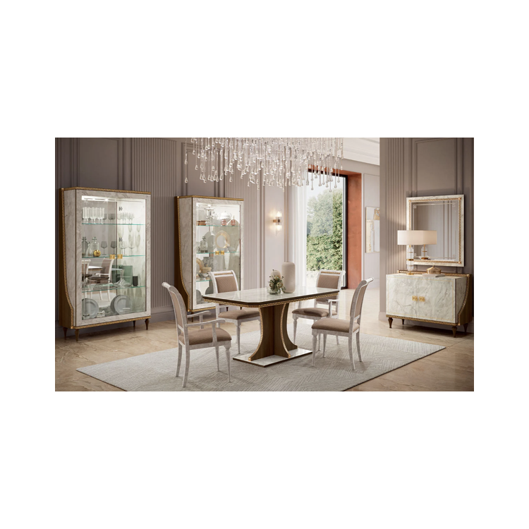 ROMANTICA SALLE À MANGER ARREDOCLASSIC