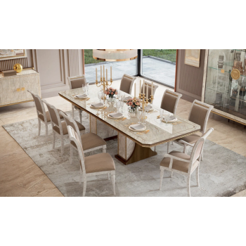 ROMANTICA SALLE À MANGER ARREDOCLASSIC