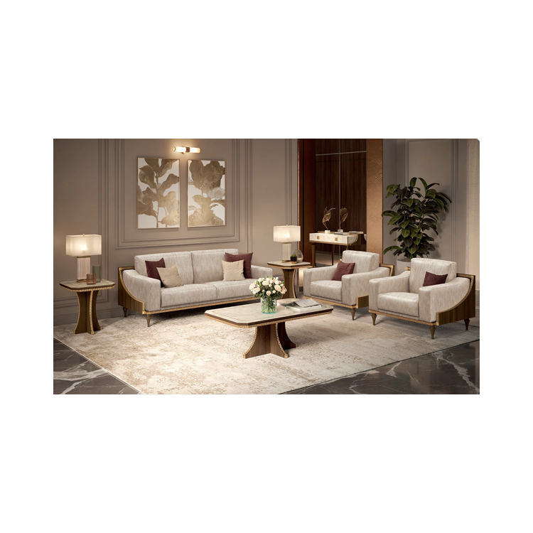 ROMANTICA SALON ARREDOCLASSIC