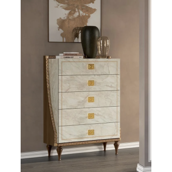 ROMANTICA CHAMBRE À COUCHER ARREDOCLASSIC