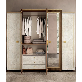 ROMANTICA CHAMBRE À COUCHER ARREDOCLASSIC