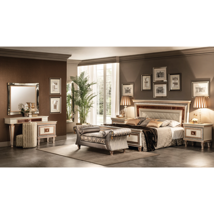 DOLCE VITA CHAMBRE À COUCHER ARREDOCLASSIC