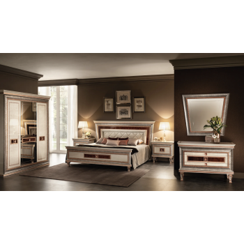 DOLCE VITA CHAMBRE À COUCHER ARREDOCLASSIC