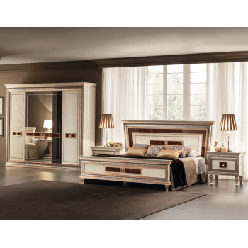 DOLCE VITA CHAMBRE À COUCHER ARREDOCLASSIC