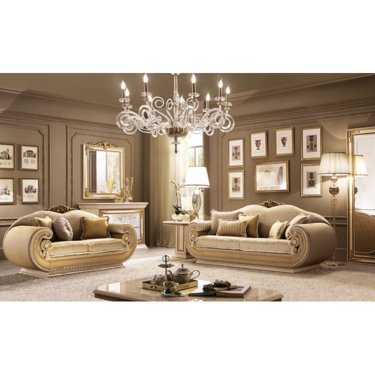 LEONARDO SALON AREDDOCLASSIC