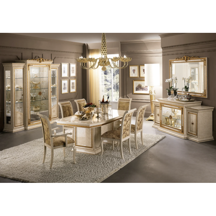 LEONARDO SALLE À MANGER ARREDOCLASSIC