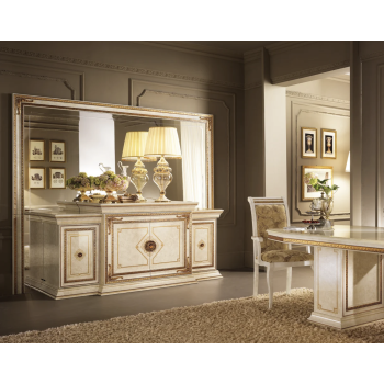 LEONARDO SALLE À MANGER ARREDOCLASSIC