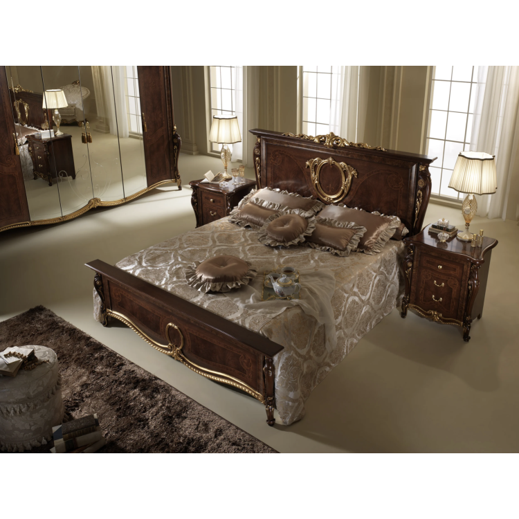 DONATELLO CHAMBRE À COUCHER ARREDOCLASSIC