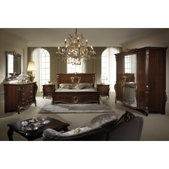DONATELLO CHAMBRE À COUCHER ARREDOCLASSIC