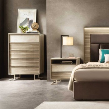LUCE LIGHT CHAMBRE À COUCHER ARREDOCLASSIC