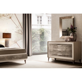 AMBRA CHAMBRE À COUCHER ARREDOCLASSIC