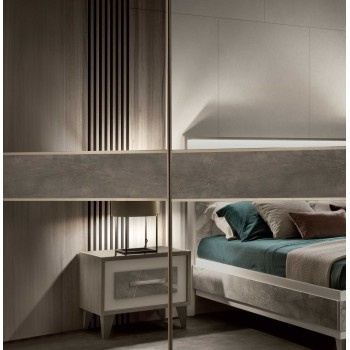 AMBRA CHAMBRE À COUCHER ARREDOCLASSIC