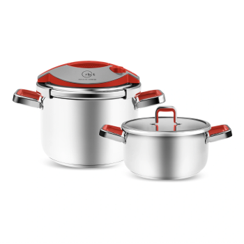 SET D'AUTOCUISEURS ORBIT KARACA