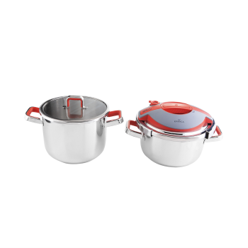 SET D'AUTOCUISEURS ORBIT KARACA