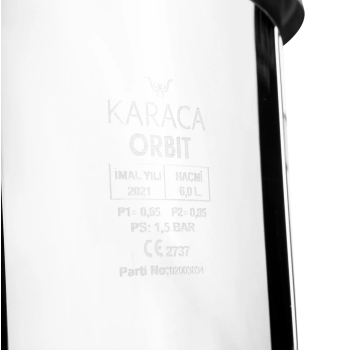 SET D'AUTOCUISEURS ORBIT KARACA