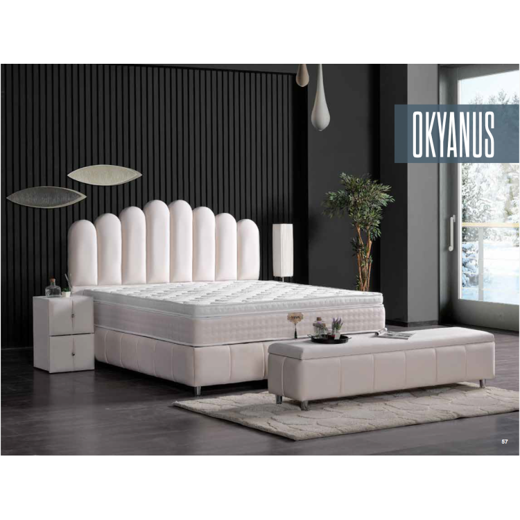 LIT COFFRE OKYANUS LIT COFFRE OKYANUS