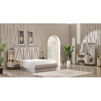 CHAMBRE A COUCHER MILANO  MAXIMO